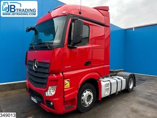 Mercedes-Benz Actros 2019 - 1845 EURO 6, Standairco te koop