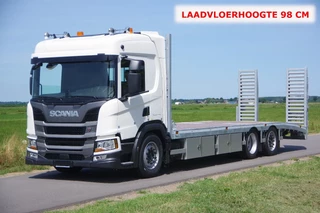 Scania P 2025 - P280 oprijwagen 29-85 Veldhuizen image 1
