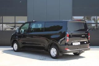 Ford Transit Custom 2024 - 320 2.0 TDCI L2H1 Trend DC 136pk - Carplay - Android - Camera - Trekhaak - LED koplampen - Stoelverwarming - Draadloos laden - Rijklaar image 10