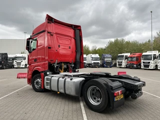 Mercedes-Benz Actros 2017 - 1845 Bigspace / 910 dkm zdjecie 20