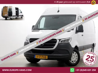 Mercedes-Benz Sprinter 2019 - 319 CDI 3.0 V6 190pk E6 L2H2 7G Automaat LED/Camera/Trekhaak 3500kg 02-2019 Bild 1 Miniaturansicht
