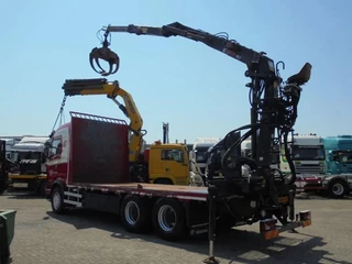 Scania R 2011 - R730 V8 image 8