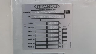 Pezzaioli N/A 2026 - SBA 31 U - NEW - Michelin tires image 124