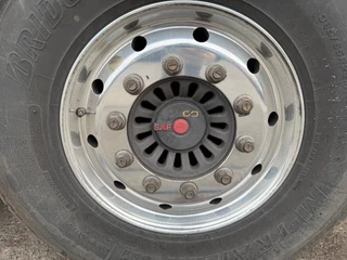 Titan N/A 2018 - VGB 3 AXLE HANGER INOK TANK afbeelding 10