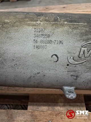 MAN N/A - Occ EGR module  MAN zdjecie 7
