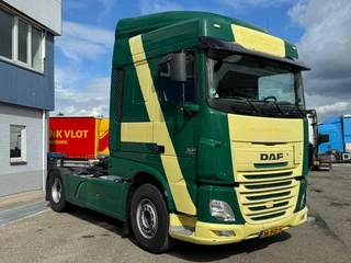 DAF XF 460 2016 afbeelding 3 miniatuur