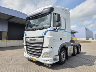 DAF XF480 2018 - FTG 6X2 NL TRUCK 0PK 10-2026 te koop