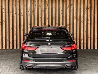 BMW 5 Series 2022 - Touring 520i 184PK Automaat M-Sport obrazek 28