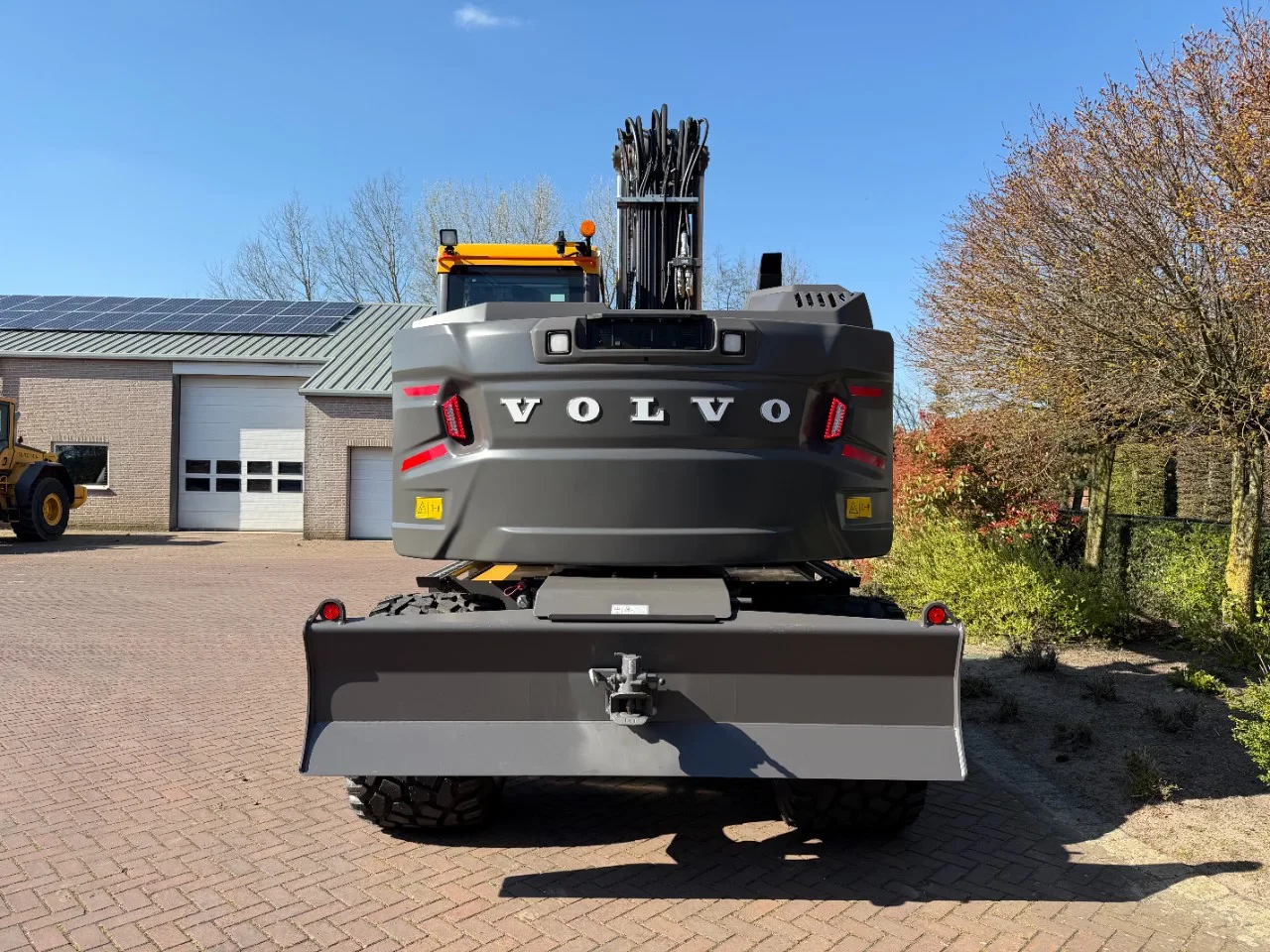 Volvo 2026 - EWR170 F - UNUSED afbeelding 3
