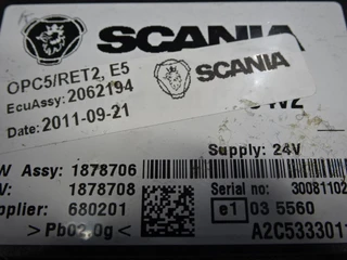 Scania - S2559112UP afbeelding 2 miniatuur