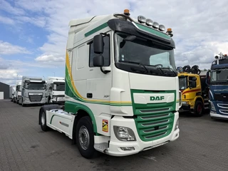 DAF XF 480 2020 - Spacecab Euro 6 afbeelding 2 miniatuur