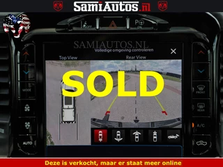 Dodge Ram Pick-Up 2022 - BLACK OPS LIMITED 5.7 V8 4x4 | HUD | LUCHTVERING | BOM VOL | obrazek 37