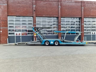 Volvo FH 2025 - 500 Globetrotter XL Cartransporter Blyss Modulo 6 - Like new - Low KM - I parkcool obrazek 13