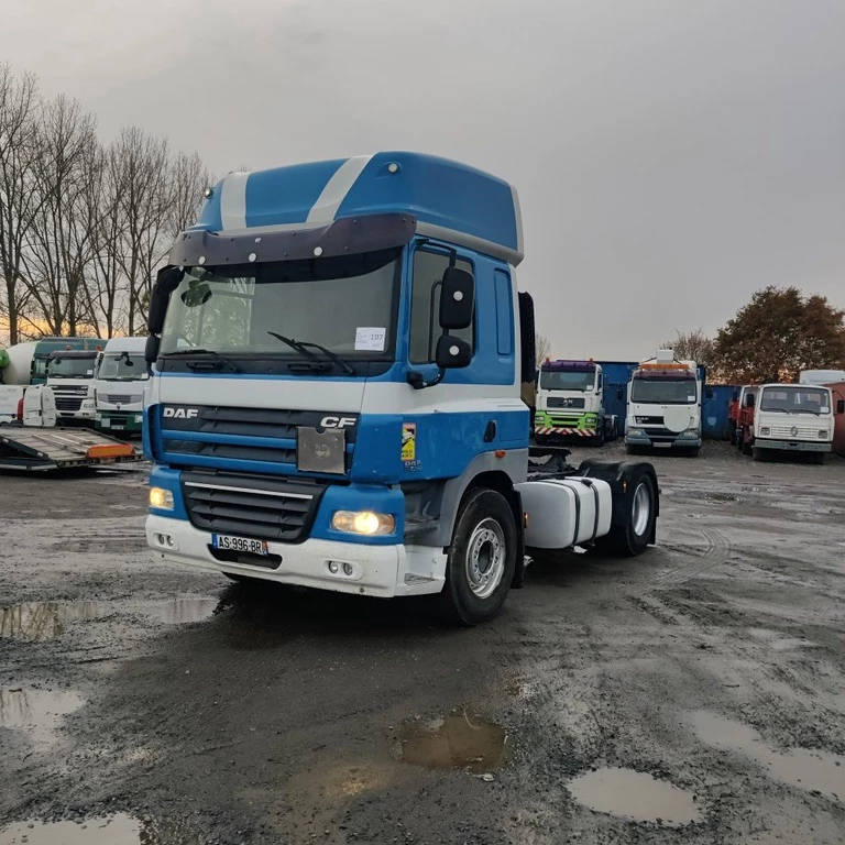 DAF 85 2010 - CF-85-460 obrázek 1