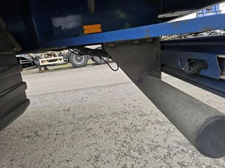Van Hool 3B0072 |  STEEL CHASSIS | ALU RIMS |BPW DISC | TUV APK/ 10-05-2026. 2007 - N/A imagem 29