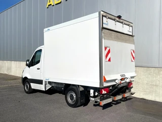 Mercedes-Benz Sprinter 2022 - 315 *Koeling/Vriezen*Nachtkoeling*Cruise Control*Wegrijhulp*Zijwindassistent afbeelding 2 miniatuur