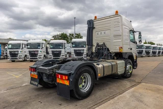 Volvo N/A 2017 - FMX GLOB 460+HYDR image 5