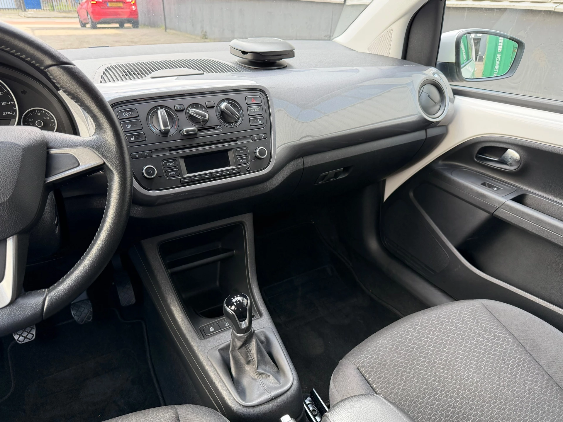 SEAT Mii 2015 - 1.0 Sport Dynamic bj.2015 Airco|5 Drs|Stoelverw|Nap. afbeelding 18