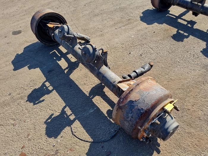 SAF Drum brake obrázek 1