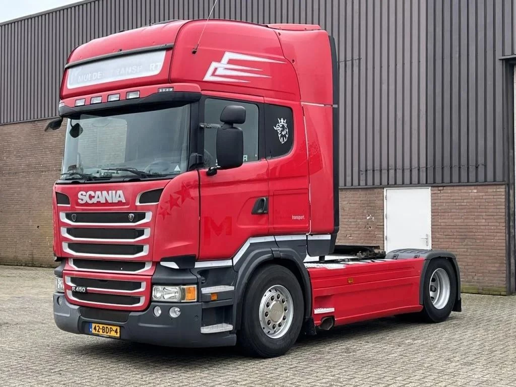 Scania R 2014 - R450 obrázek 1