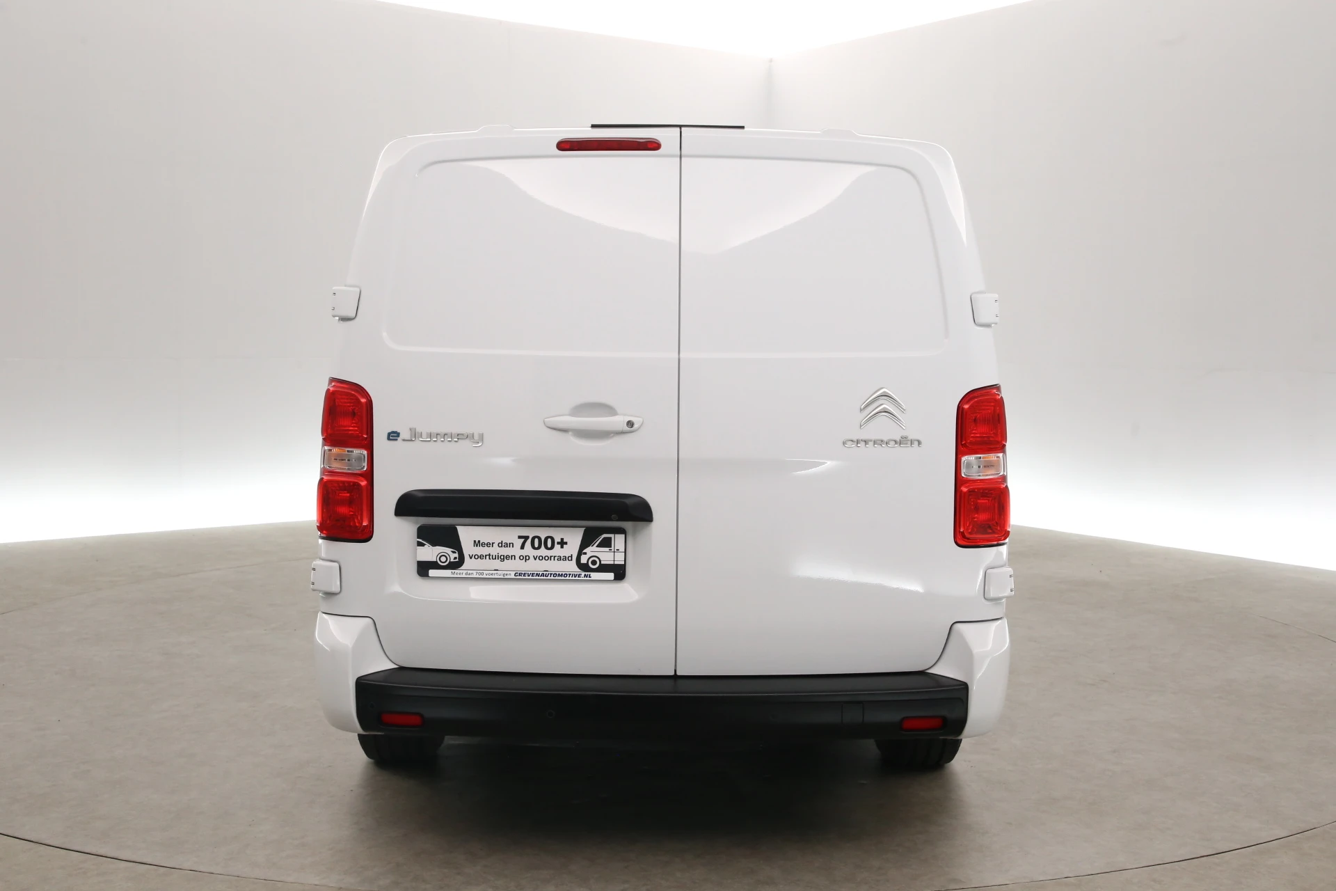 Opel Vivaro-e 2024 - Citroën e-Jumpy 75 kWh L3H1 afbeelding 28
