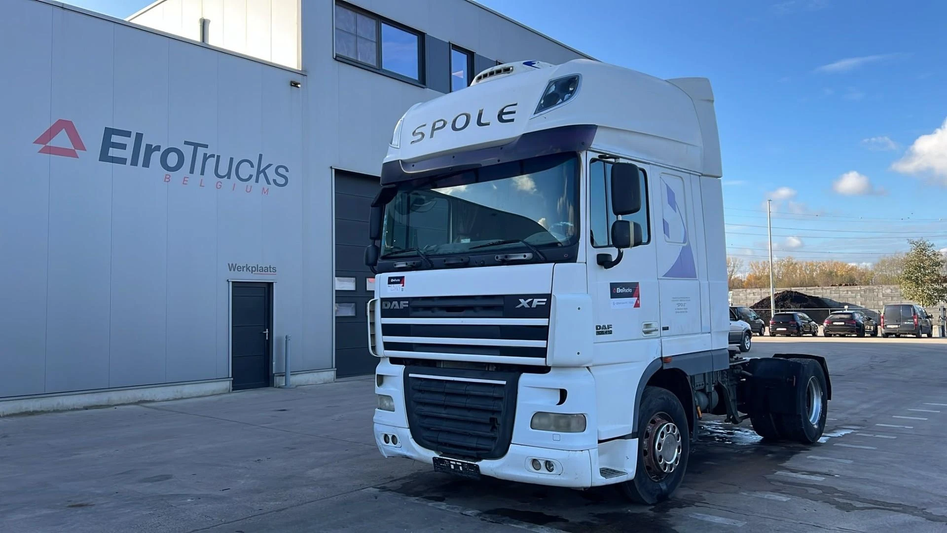 DAF XF 2006 - 105.410 afbeelding 1
