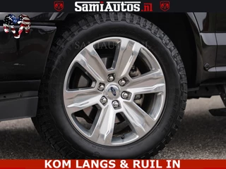 Ford F-150 2021 - USA VOL OPTIES | | MASSAGE STOELEN | 4X4 381PK |360 CAMERA | OPEN DAK | FULL LED | TONNEAU COVER | image 49