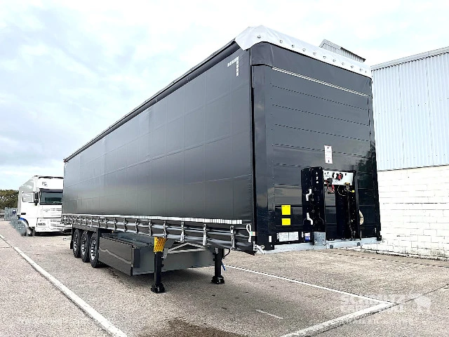 Schmitz Cargobull Semitrailer Curtainsider Euroliner 2026 afbeelding 1