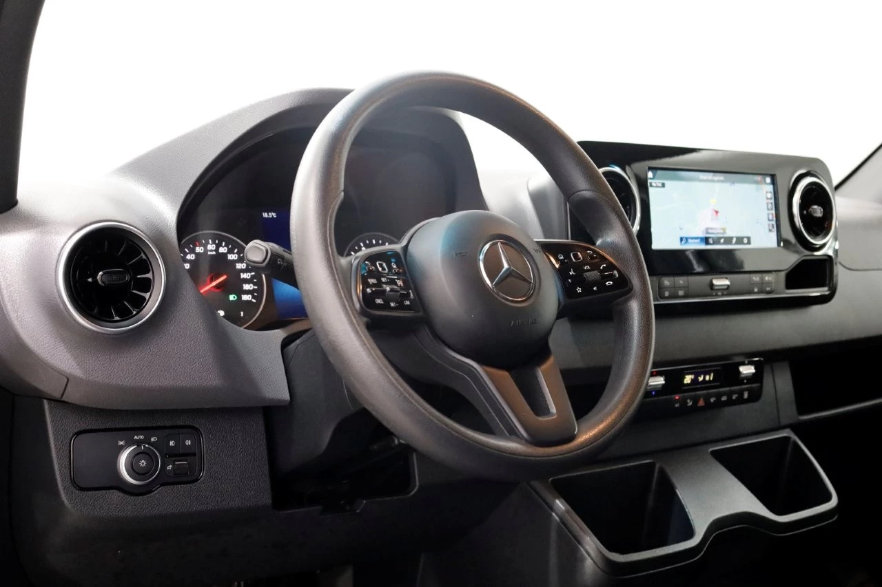 Mercedes-Benz Sprinter 2022 - 317 CDI 170pk RWD 9G Automaat L2H2 LED/Navi/360° Camera 05-2022 obrázek 15