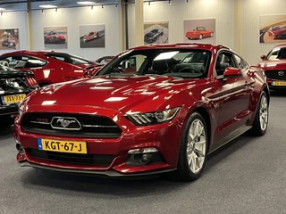 Ford Mustang 2014 - Fastback 5.0i V8 50 Years Edition 441PK Automaat image 9