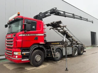 Scania R 2008 - R560 te koop