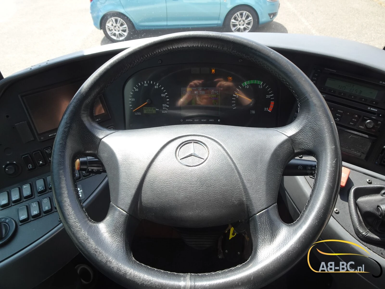 Mercedes-Benz ML 2016 - Tourismo RHD-M/2A afbeelding 89