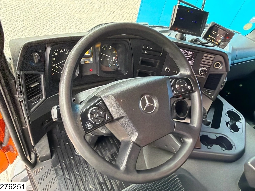 Mercedes-Benz Actros 2019 - 2636 8x4, EURO 6, Palfinger, PTO afbeelding 5