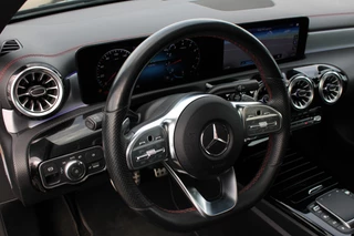 Mercedes-Benz CLA 2022 - Shooting Brake 200 AUT7 AMG LINE NIGHT PANORAMADAK SFEER CARPLAY KEY-LESS GO MULTIBEAM obrazek 14