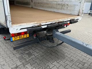 Mercedes-Benz Atego 2008 - 1229 Combi met Borden / Euro 4 / Manual / 6 Cilinder image 23
