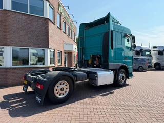 DAF XF 410 2013 - 4X2 SPACECAB GOOD CONDITION afbeelding 3 miniatuur