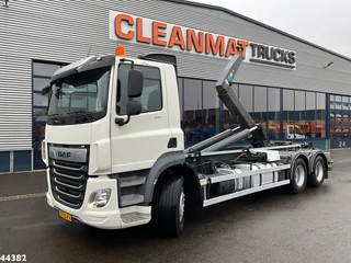DAF FAS CF 430 Euro 6 VDL 25 Ton haakarmsysteem 2022 - N/A image 1