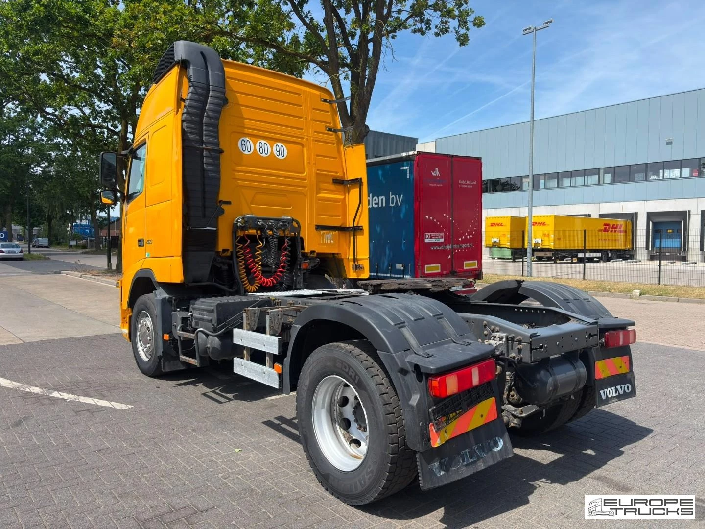 Volvo FH 2012 - FH460 immagine 3