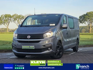 Fiat Talento 2020 - 2.0 MJ à venda