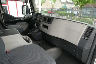 Volvo 240 2013 - FL | Carrier SUPRA 950Mt / Bi-temp | 3 Compartments | 465932Km | 2013 | 12Ton | 6 Cylinder | Dhollandia 1500Kg | TUV/MOT/APK 08-2026 | Luxembourg Truck obrazek 47