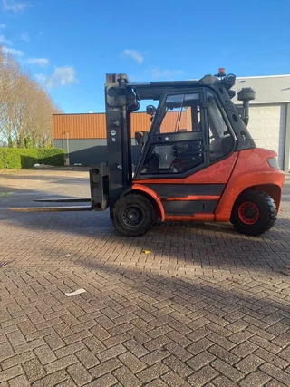 Linde H80D-02 2016 - N/A zdjecie 2