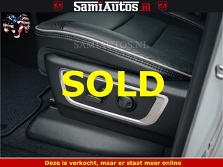 Dodge Ram Pick-Up 2024 - V8 5.7 402PK | LARAMIE SPORT | Krachtige Hemi | Panorama Dak | 12' Scherm | LPG | изображение 64