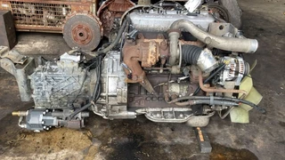 Renault N/A 2002 - DCI 4B image 1