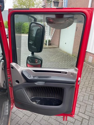 DAF N/A 2019 - 1881863 PORTIER RECHTS INCLUSIEF SPIEGELS immagine 2