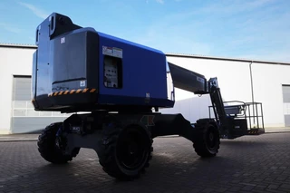 Aichi 2022 - SP14D1JM Valid Inspection, Diesel, 4x4 Drive, 16m. image 3 miniature