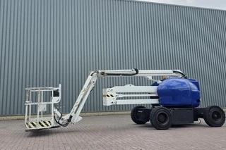 Grove 1996 - AMZ51E Electric, 4x2 Drive, 15.5m Working Height, zu verkaufen