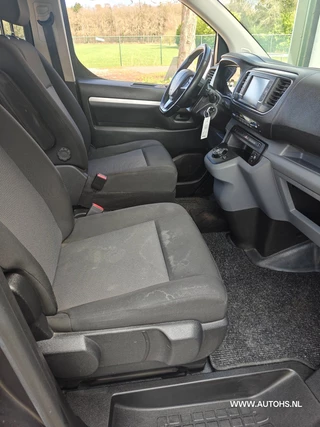 Peugeot Expert 2020 - 2.0 BlueHDI 120 Lengte 3 Premium Dubbele Cabine , Automaat , 2 schuifdeur , Euro 6 , apk 3-2027 , mooie bus! bild 19