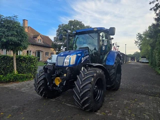 New Holland 2016 - T 6.160 AC for sale