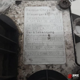 Mercedes-Benz N/A - Occ ECU motorbesturingseenheid OM501LA Mercedes imagem 7