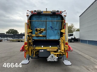 DAF FAG CF 290 Euro 6 Terberg RosRoca 19m³ Just 59.028 km! 2014 afbeelding 3 miniatuur